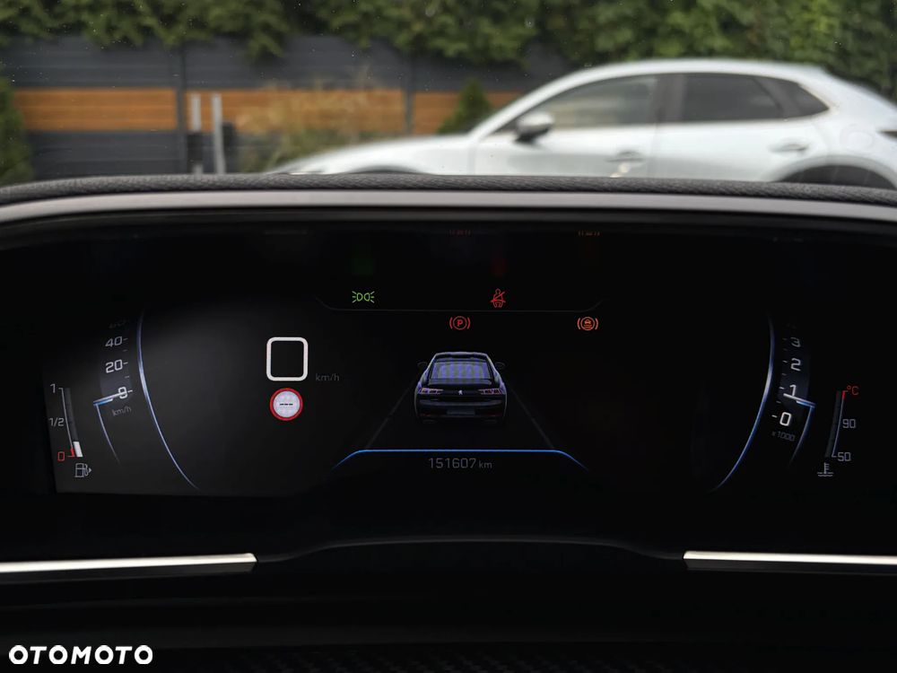Peugeot 508 1.5 BlueHDi Allure S&S - 21