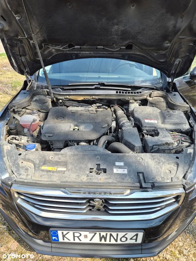 Peugeot 508 2.0 BlueHDi Allure S&S - 14