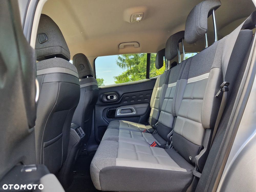 Citroën C5 Aircross BlueHDI 130 S&S EAT8 C-SERIES - 15