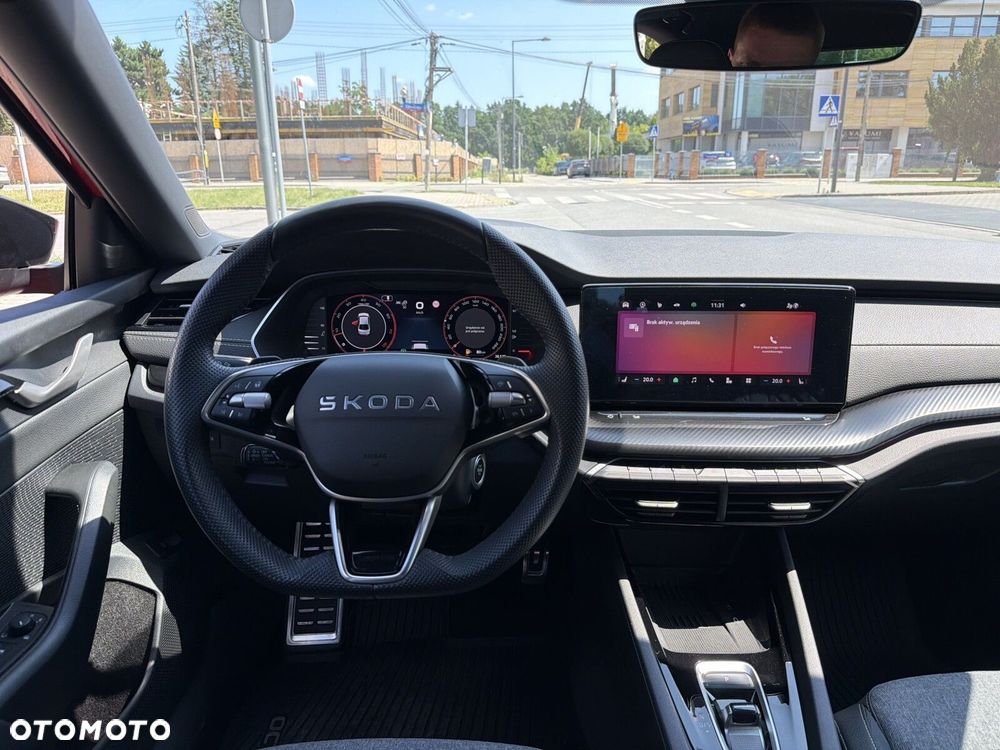 Skoda Octavia 1.5 TSI mHEV Sportline DSG - 14