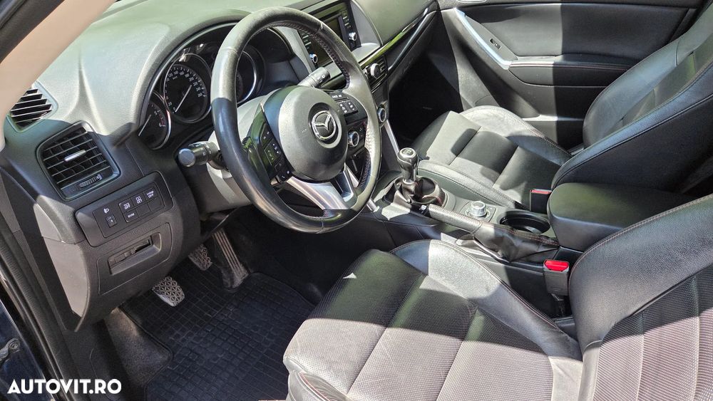 Mazda CX-5 CD175 4x4 Revolution - 11