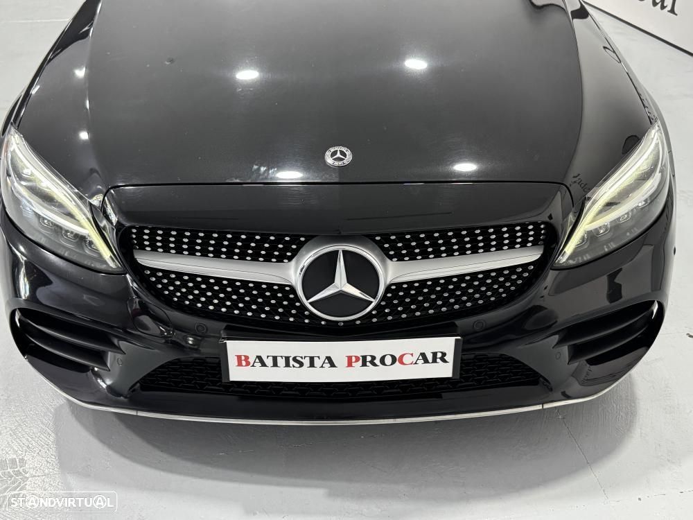 Mercedes-Benz C 200 d Station AMG Line - 22