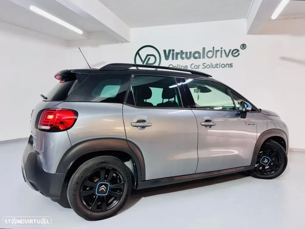 Citroën C3 Aircross 1.2 PureTech Rip Curl - 5