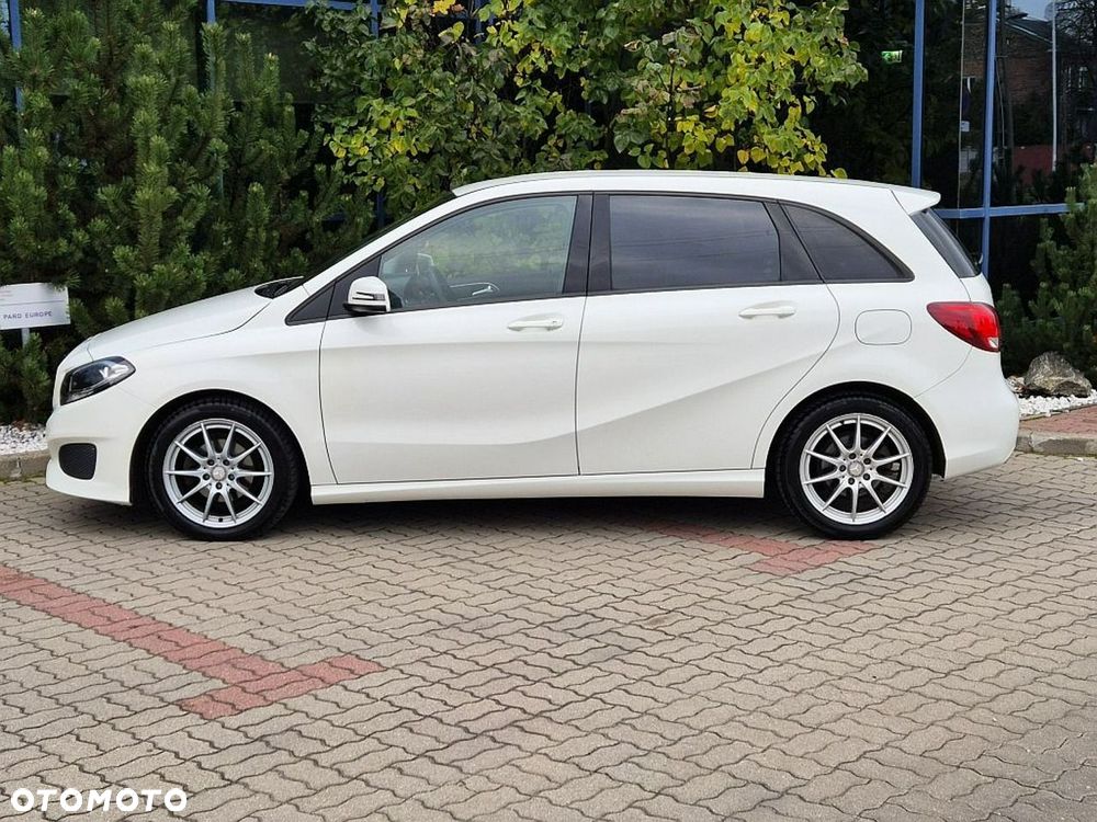 Mercedes-Benz Klasa B