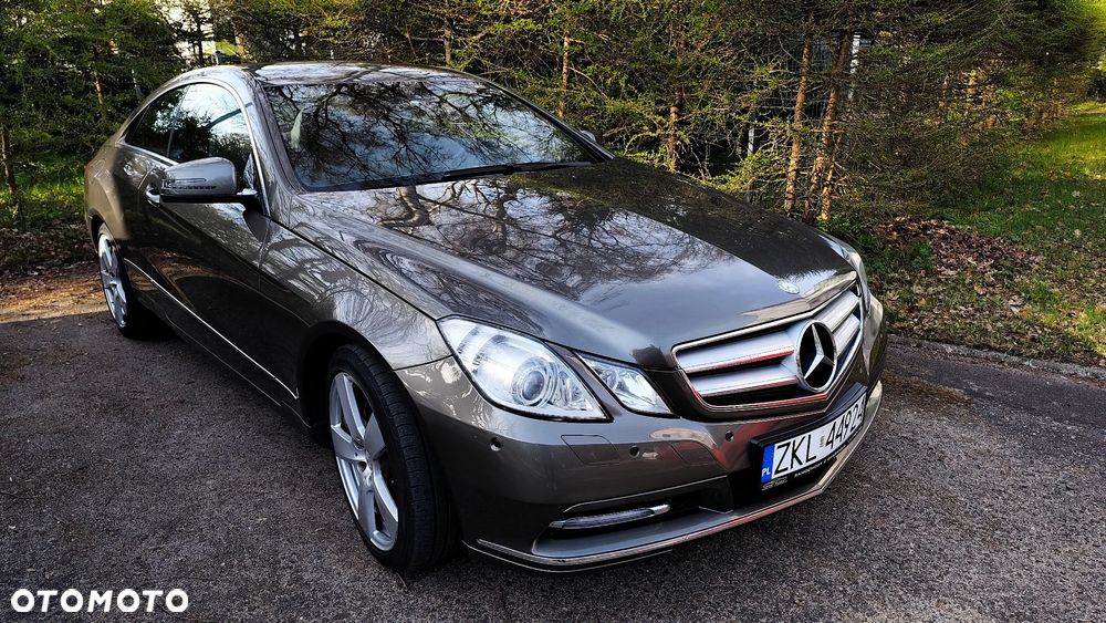 Mercedes-Benz Klasa E - 7