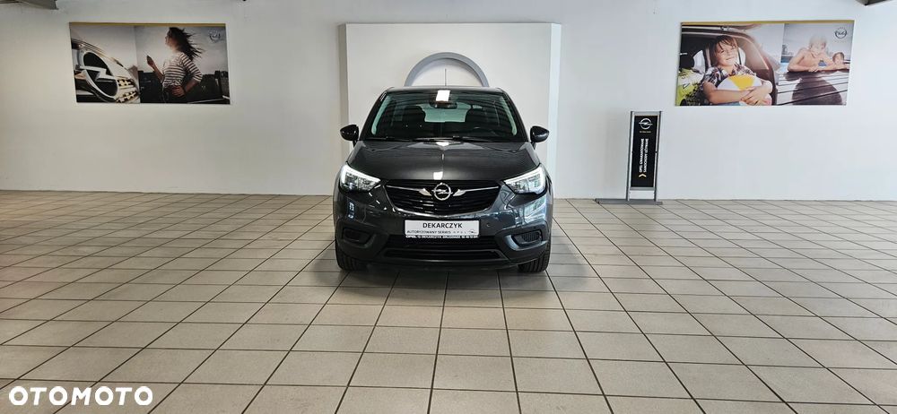 Opel Crossland X 1.2 T Enjoy S&S - 2