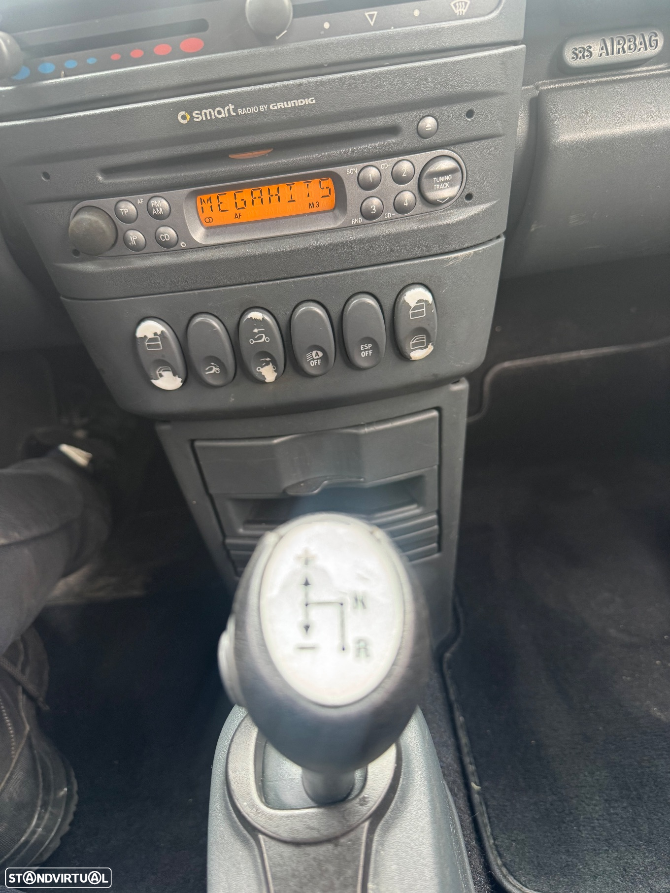 Smart Roadster affection - 8