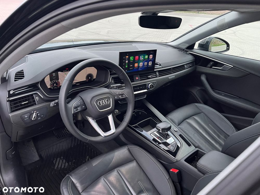 Audi A4 Limousine 40 TFSI quattro S tronic - 8