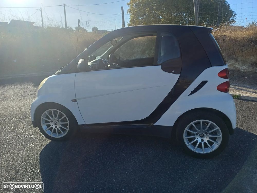 Smart ForTwo Coupé 1.0 Pure 61 - 5