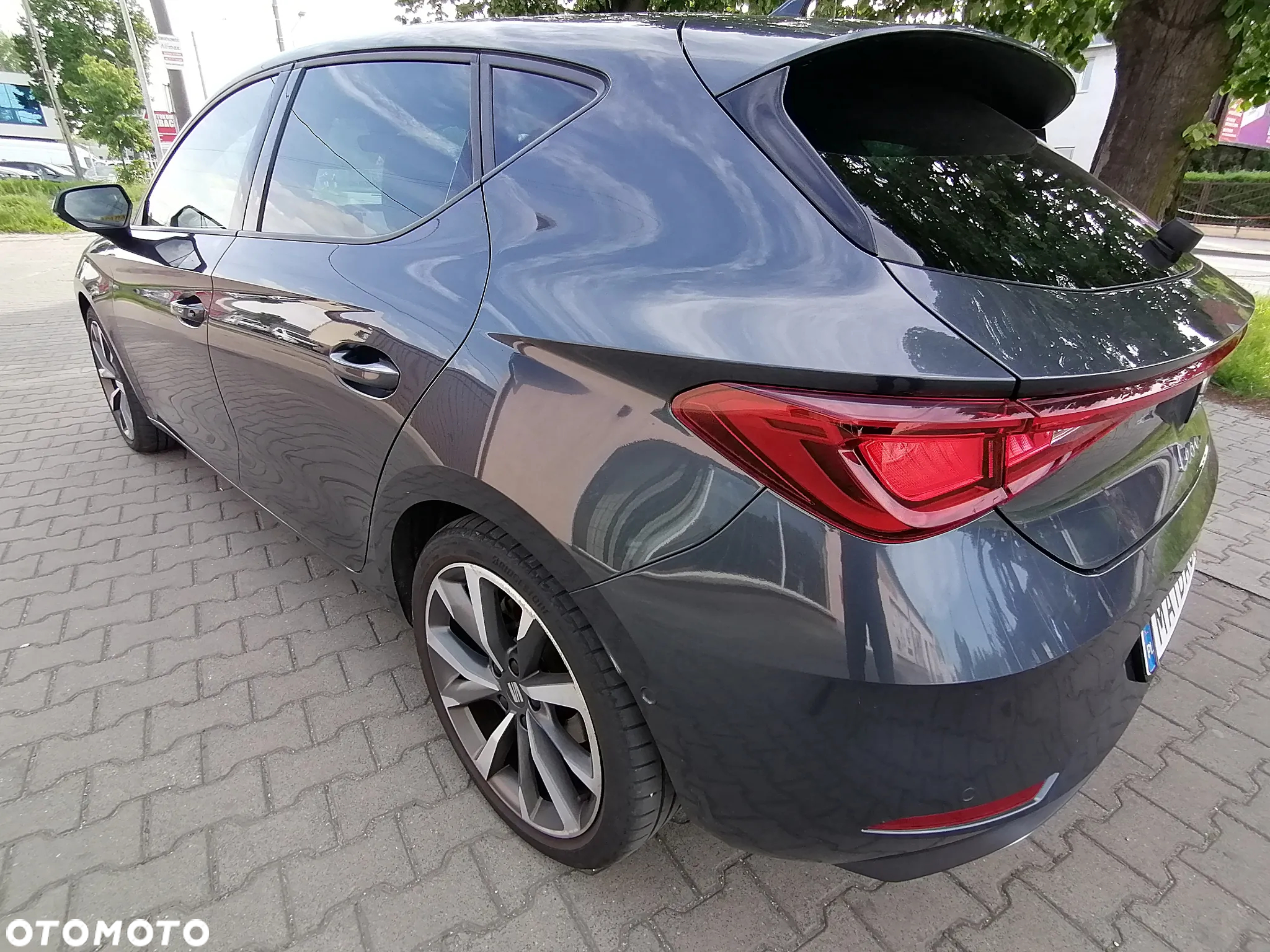 Seat Leon 1.5 EcoTSI Evo FR Black S&S DSG - 11
