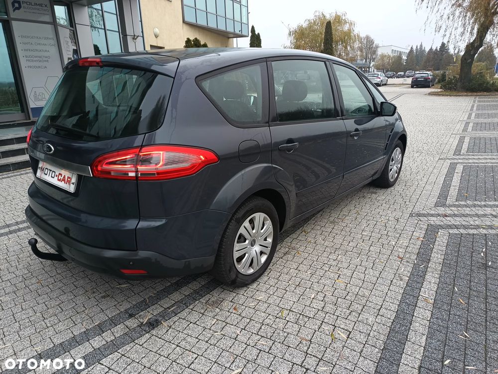 Ford S-Max 2.0 TDCi DPF Ambiente - 6