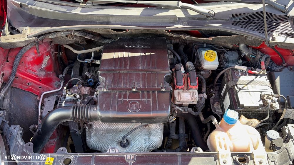 Fiat Punto Evo - 9
