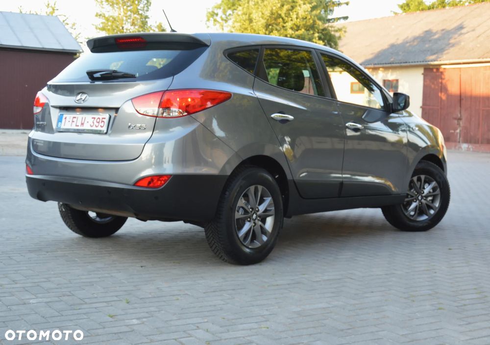 Hyundai ix35 - 7