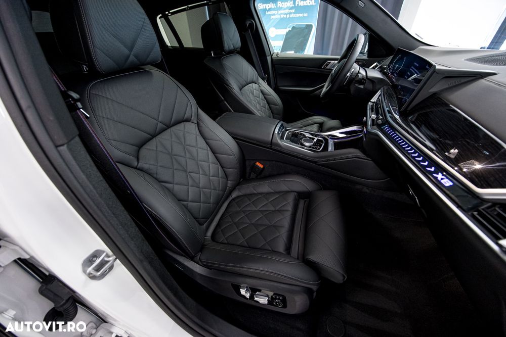 BMW X6 xDrive30d AT MHEV - 15