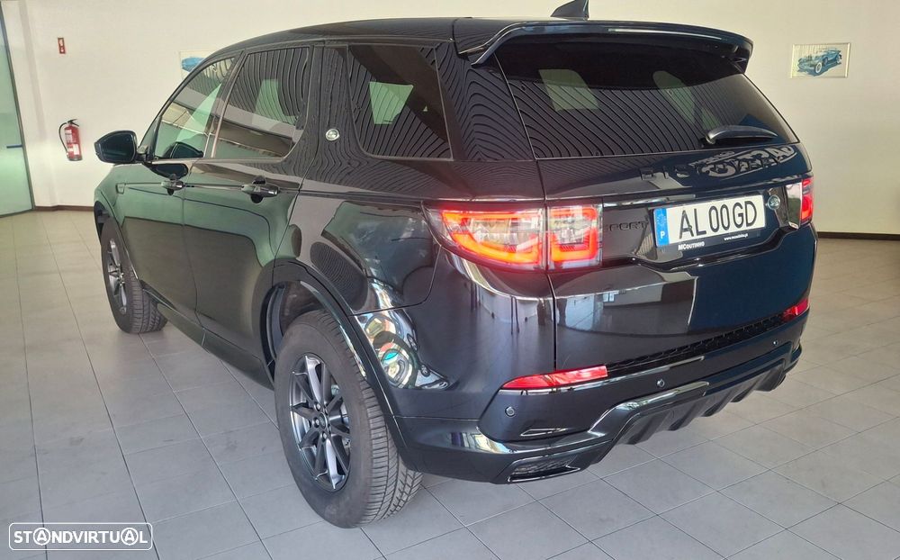 Land Rover Discovery Sport - 5