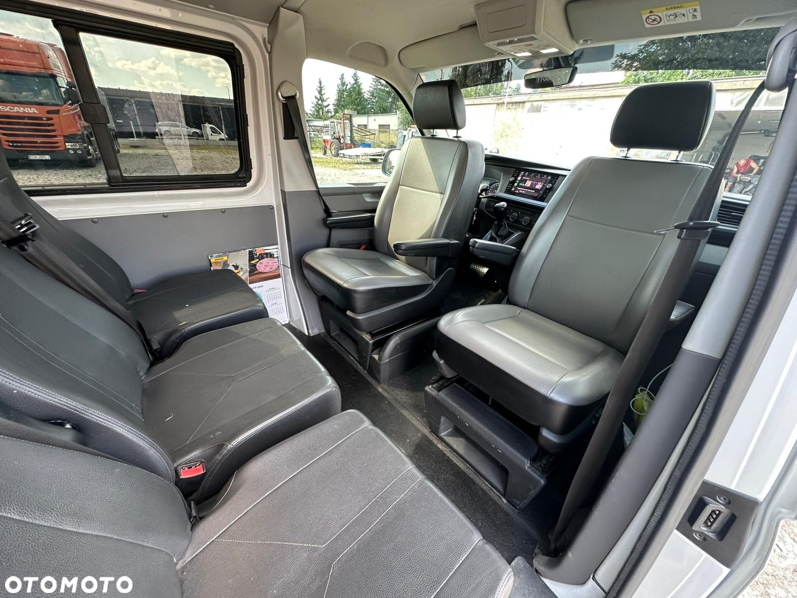 Volkswagen Transporter Caravelle TDI Kurz DSG - 10