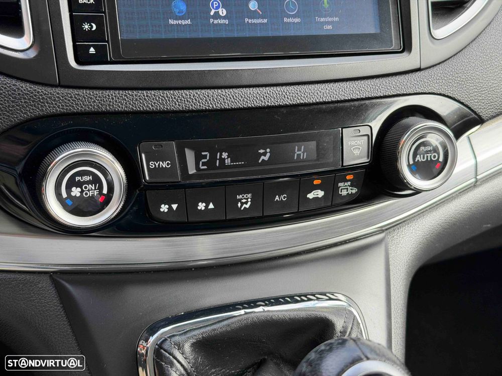 Honda CR-V 1.6 i-DTEC Elegance Plus C.Navi - 42