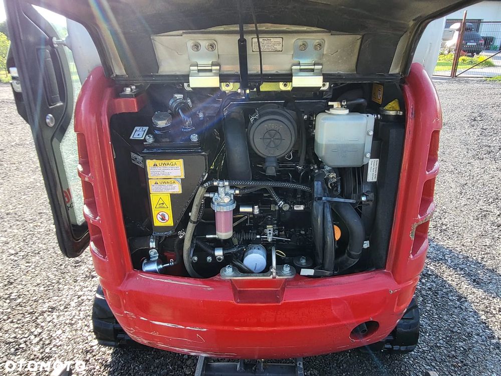 Takeuchi TB216 V0 - 6