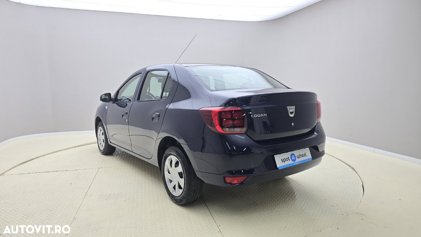 Dacia Logan - 8