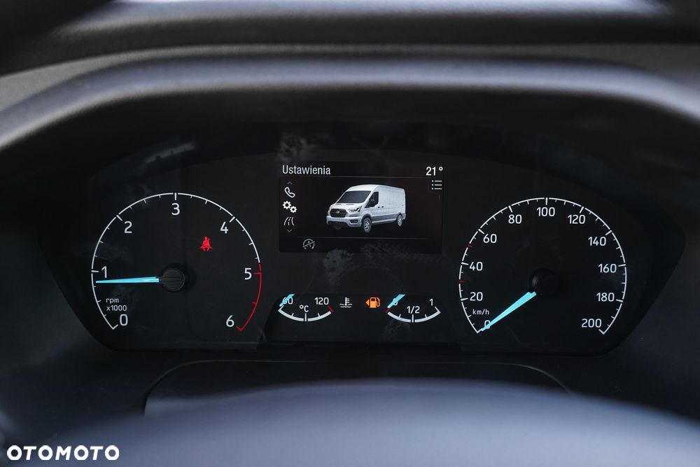 Ford Transit 350 L3H2 Trend Automat - 14