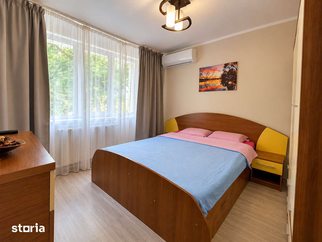 Apartament 2 camere – Mazepa, Parter, mobilat si utilat - Imagine principală: 5/8