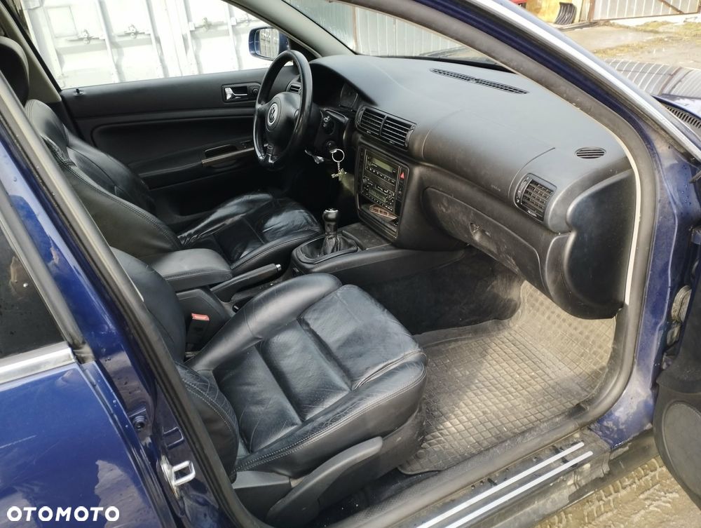 Volkswagen Passat 1.8 5V Turbo Comfortline - 5
