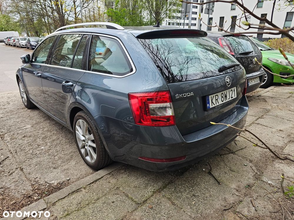 Skoda Octavia 1.8 TSI Style DSG - 3