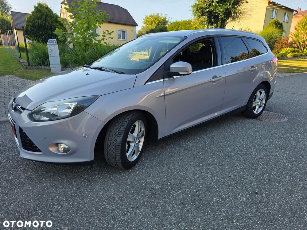 Ford Focus 1.0 EcoBoost Titanium ASS - 26