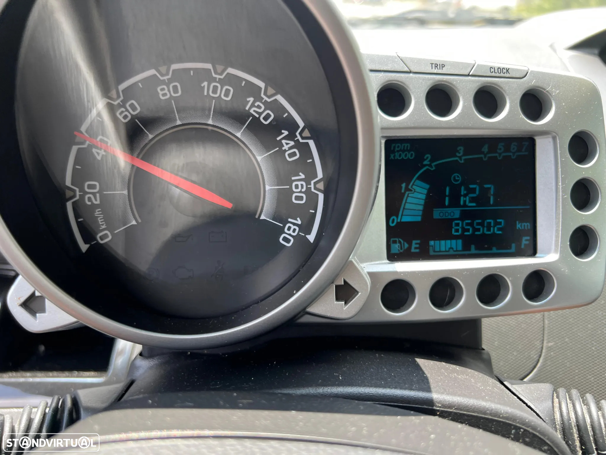 Chevrolet Spark 1.0 LS Bi-Fuel - 2