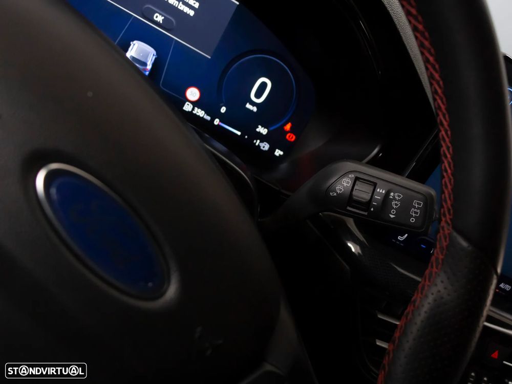 Ford Focus 1.0 EcoBoost MHEV ST-Line Aut. - 28