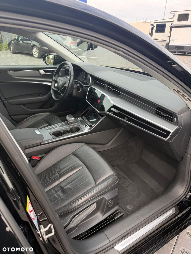 Audi A6 Avant - 13