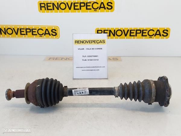 Transmissao Frente Esq Seat Ibiza Iv (6J5, 6P1) - 1