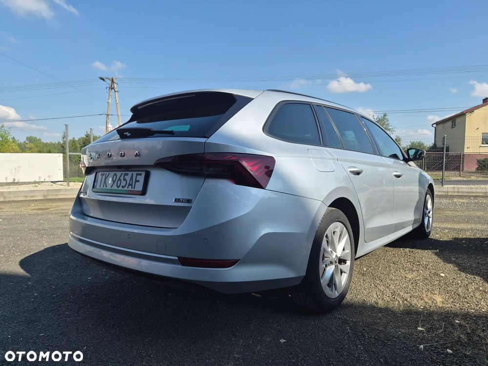 Skoda Octavia 1.5 TSI ACT Ambition DSG - 6