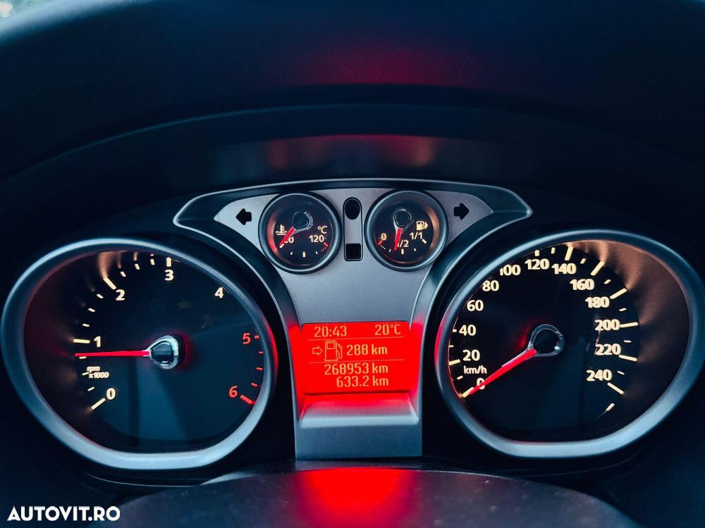 Ford Focus 1.6 TDCi Trend - 4