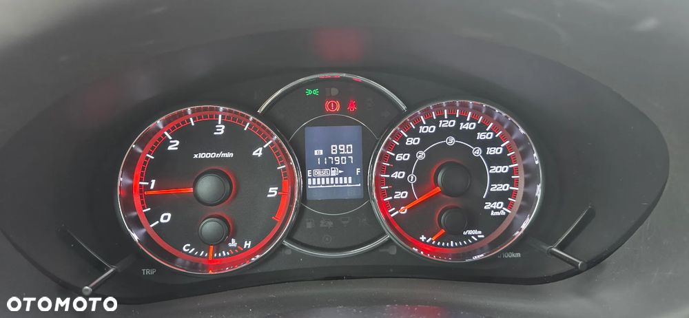 Subaru Forester - 8