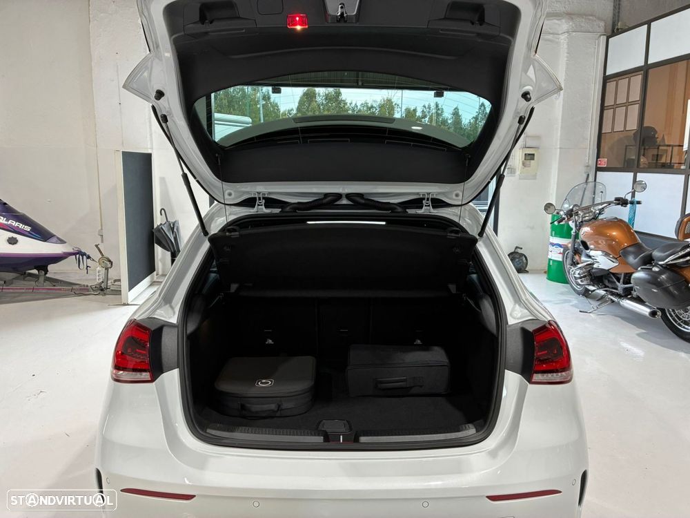 Mercedes-Benz A 250 - 33