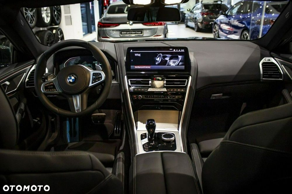 BMW Seria 8 - 10