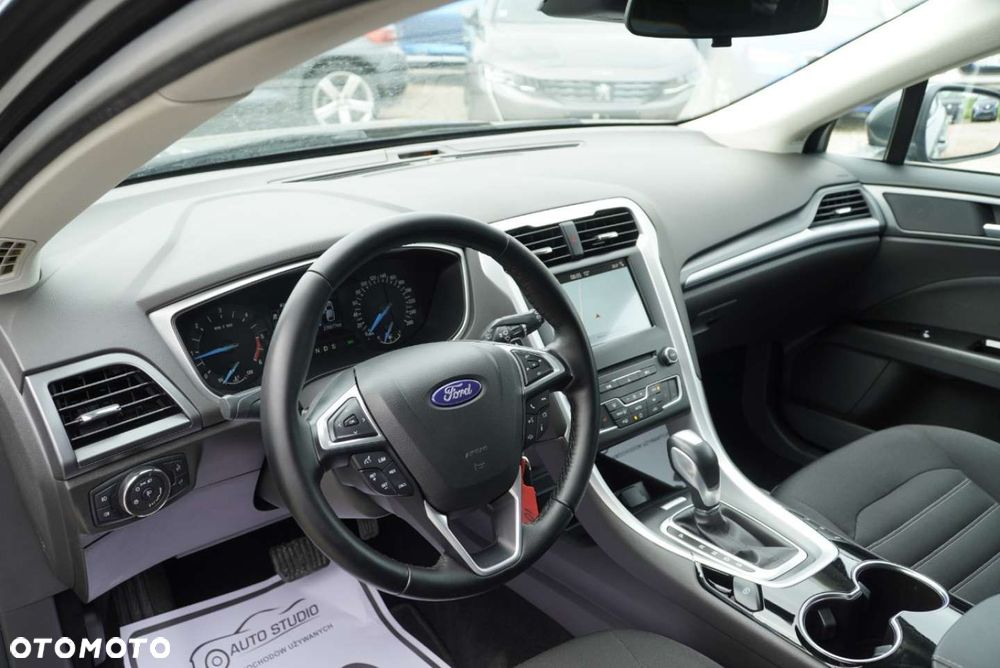 Ford Mondeo 2.0 TDCi STart-Stopp PowerShift-Aut Titanium - 8