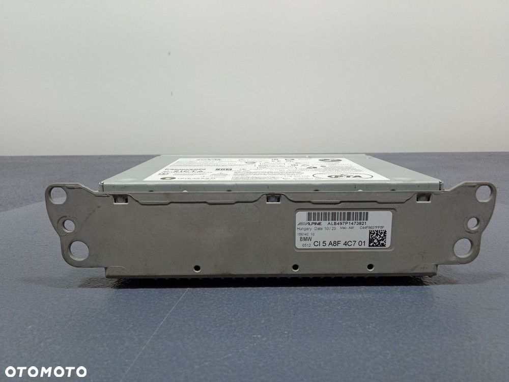 BMW 1 F40 MODUŁ STEROWNIK RADIA NAWIGACJI 5A8F4C7 - 1