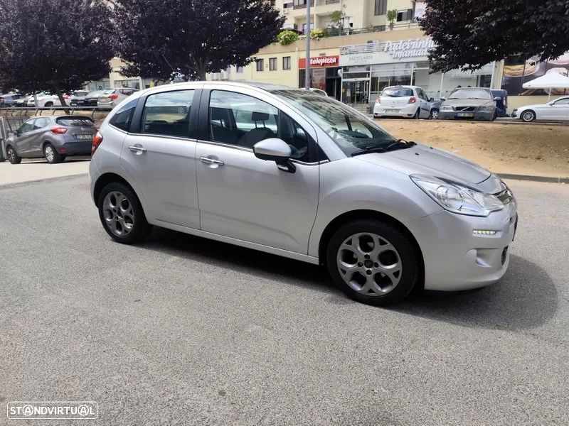 Citroën C3 1.2 VTi Collection — fotografia 15