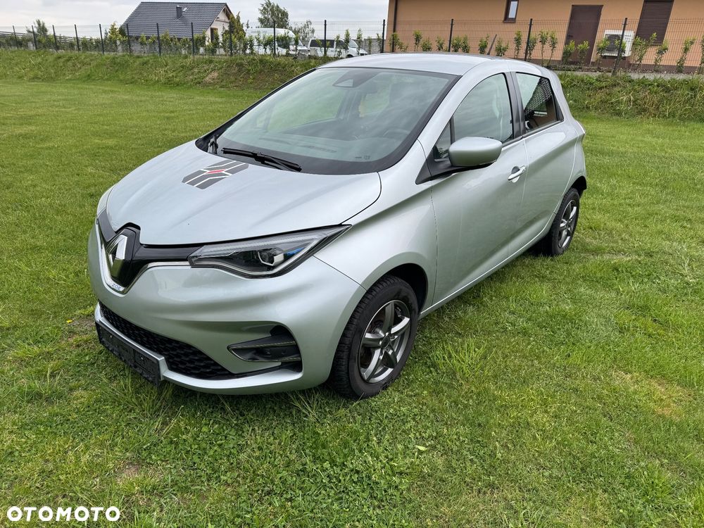 Renault Zoe - 1