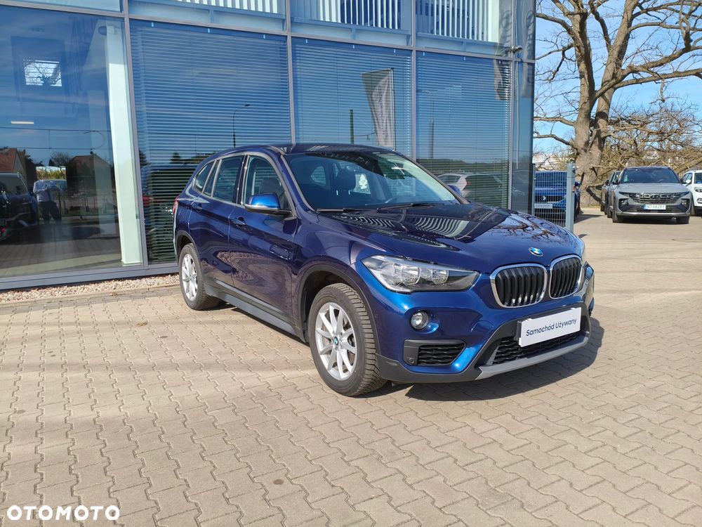 BMW X1 sDrive18d - 7