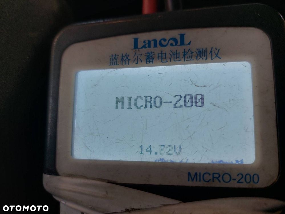 ALTERNATOR FORD FOCUS MK1 1.6 16V 98AB10300GB - 7