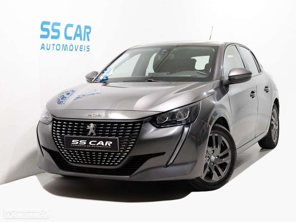 Peugeot 208 1.2 PureTech Active Pack - 2