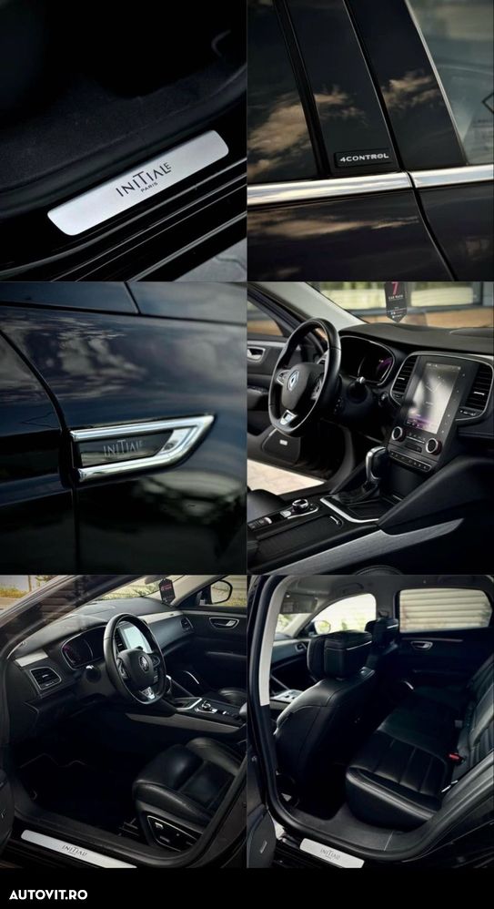 Renault Talisman ENERGY dCi EDC Intens - 8