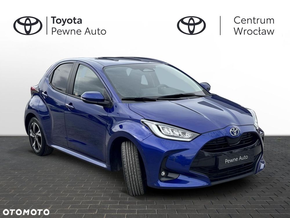 Toyota Yaris Hybrid 1.5 Style - 7