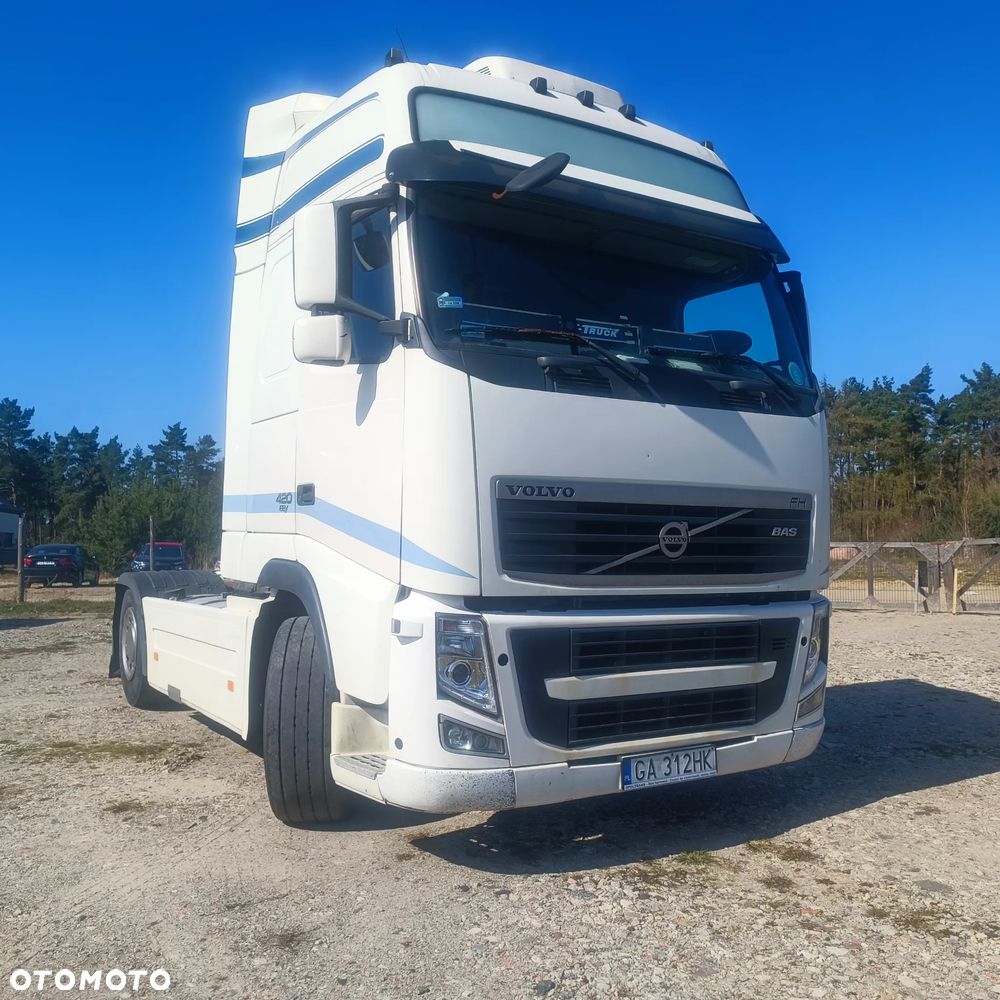Volvo Fh 420 - 2