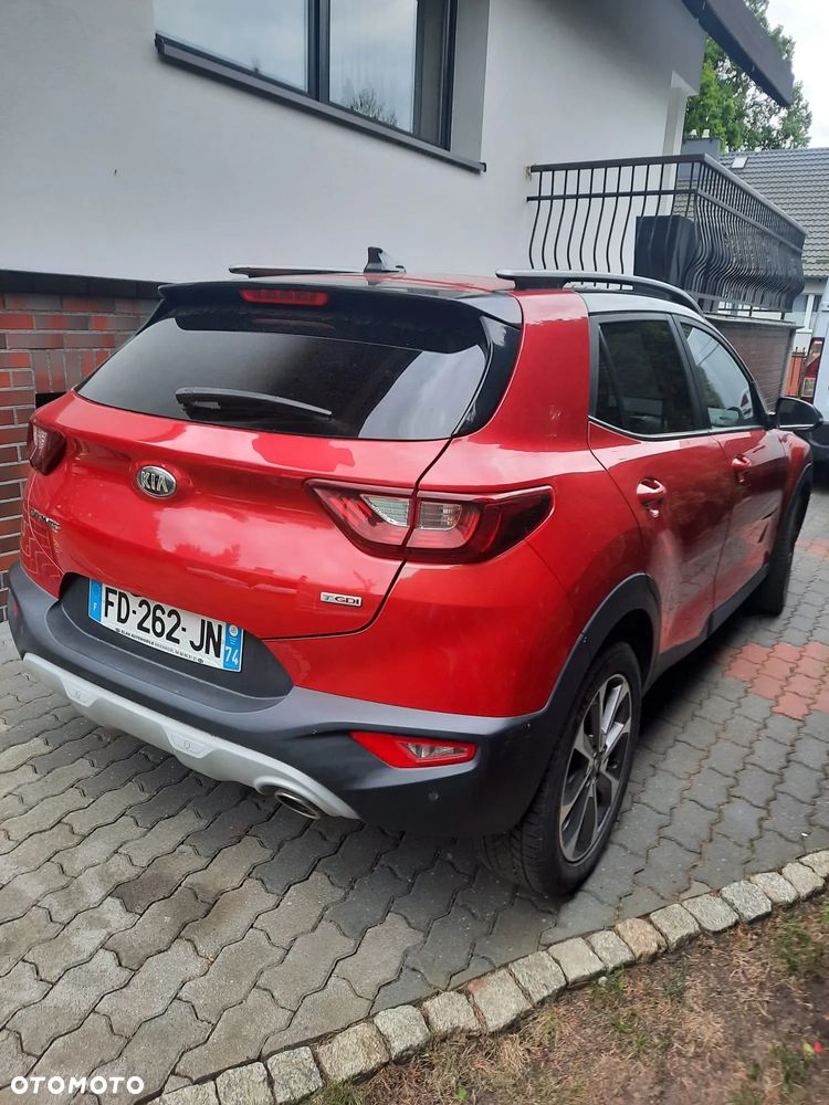 Kia Stonic - 4