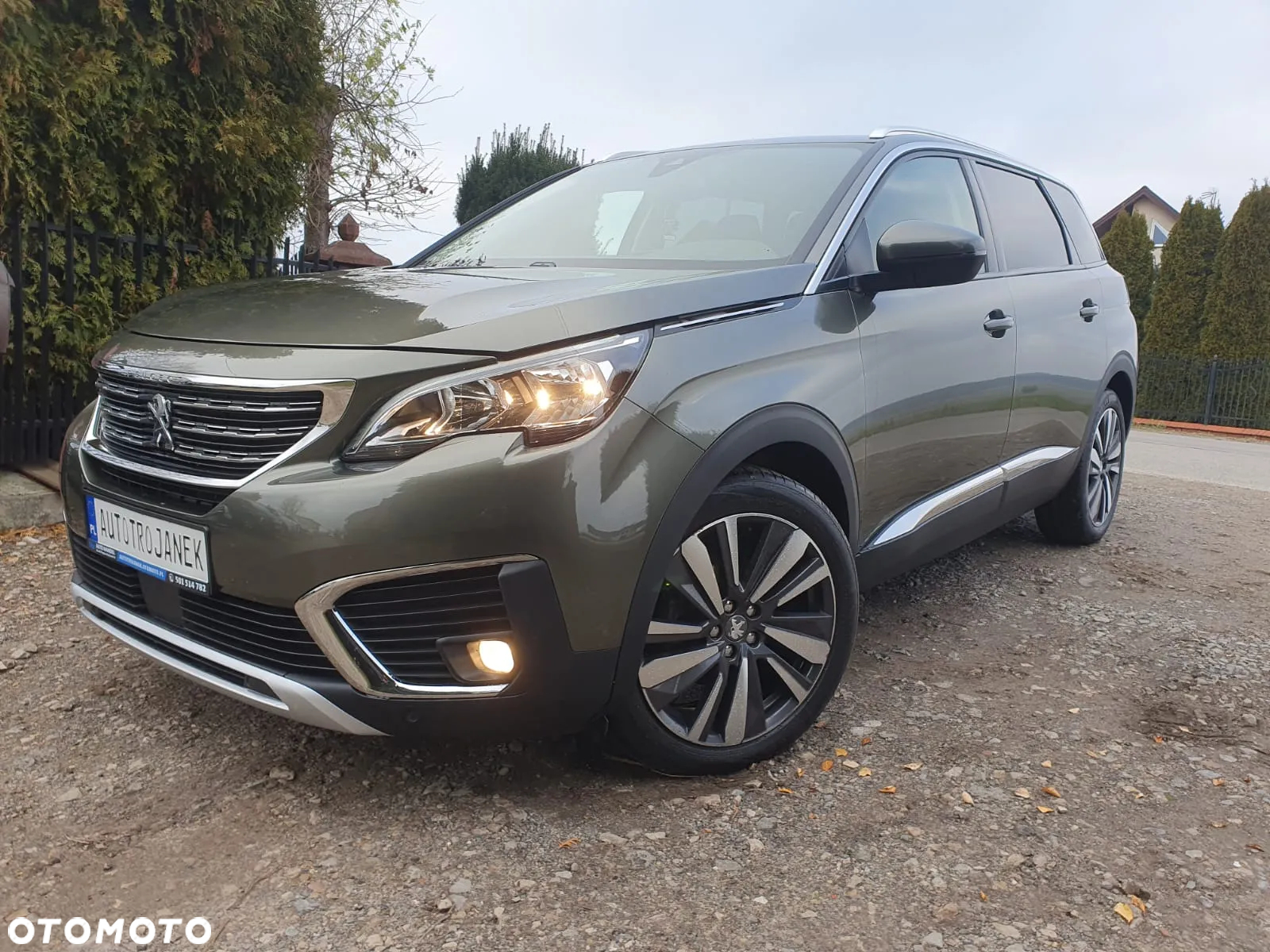 Peugeot 5008 1.2 PureTech Active Pack S&S - 11