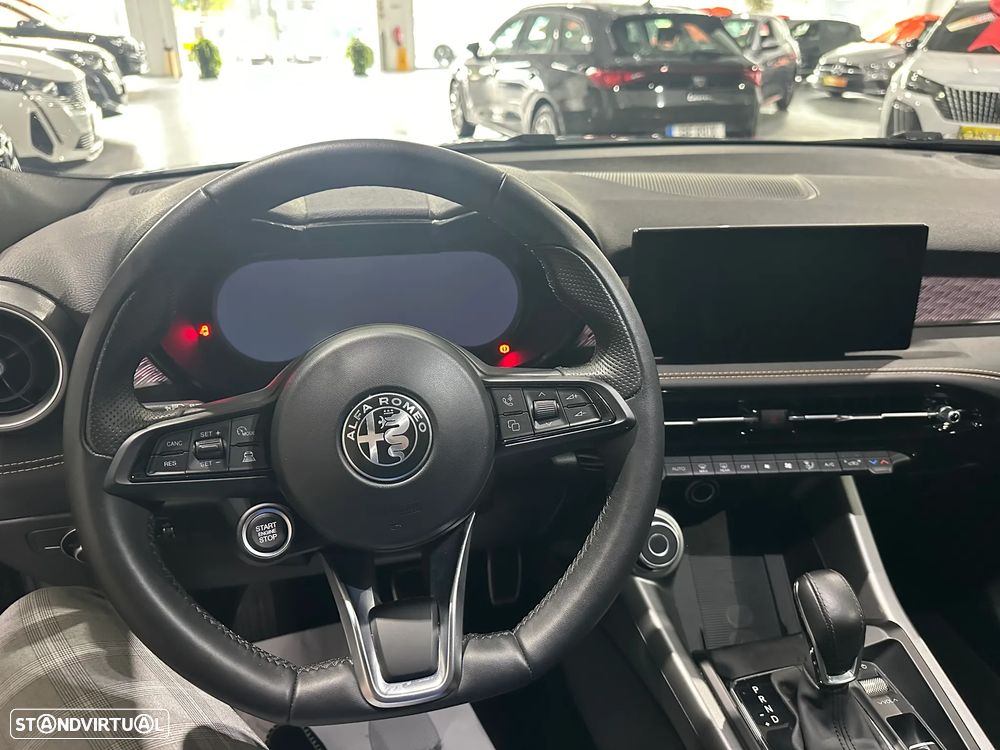 Alfa Romeo Tonale 1.5 Hybrid Sprint - 8